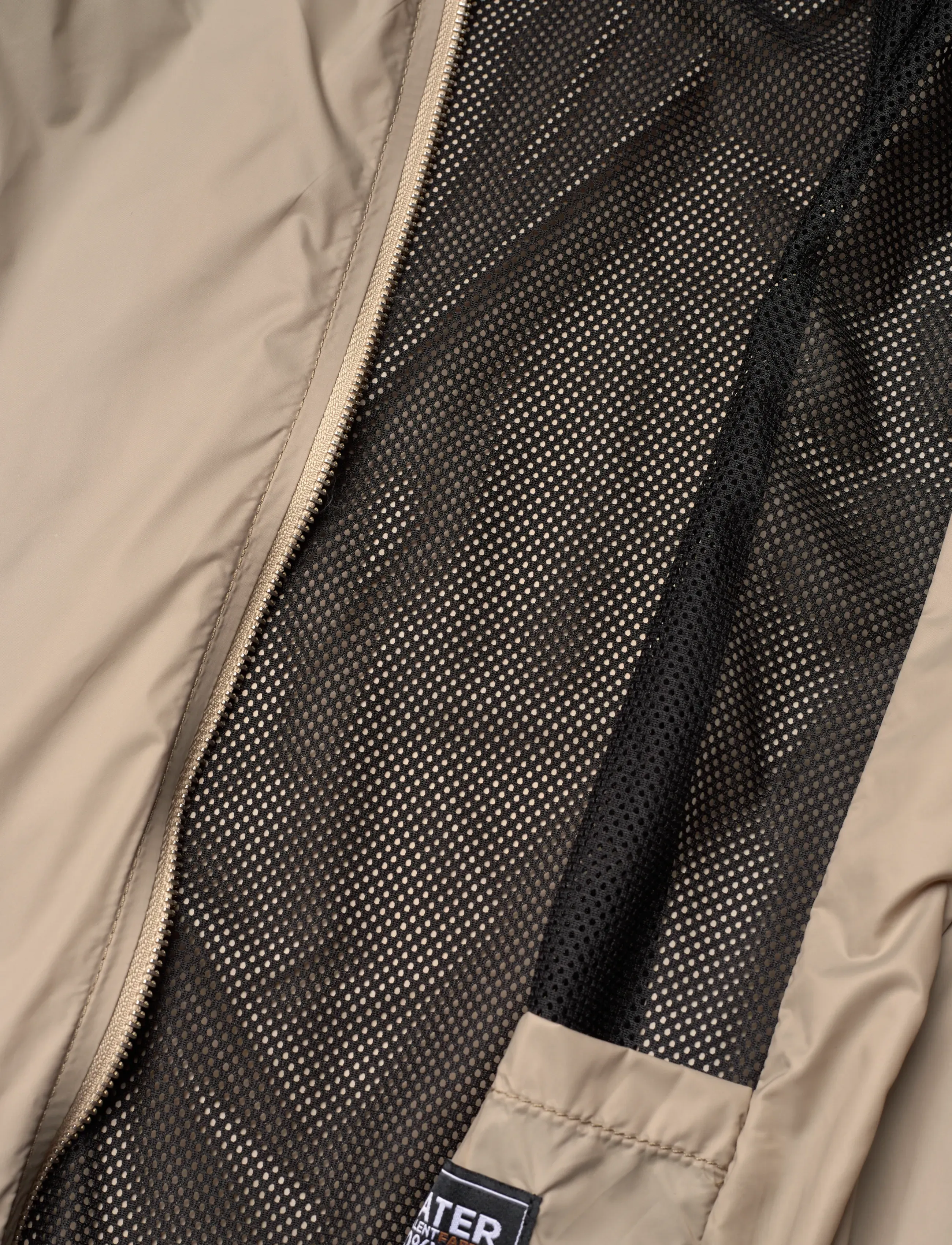 Garment Project - Sander Jacket Zipper - Earth - spring jackets - earth - 5