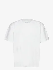 Garment Project - GP Heavy Tee - White - nordic style - 100 white - 0