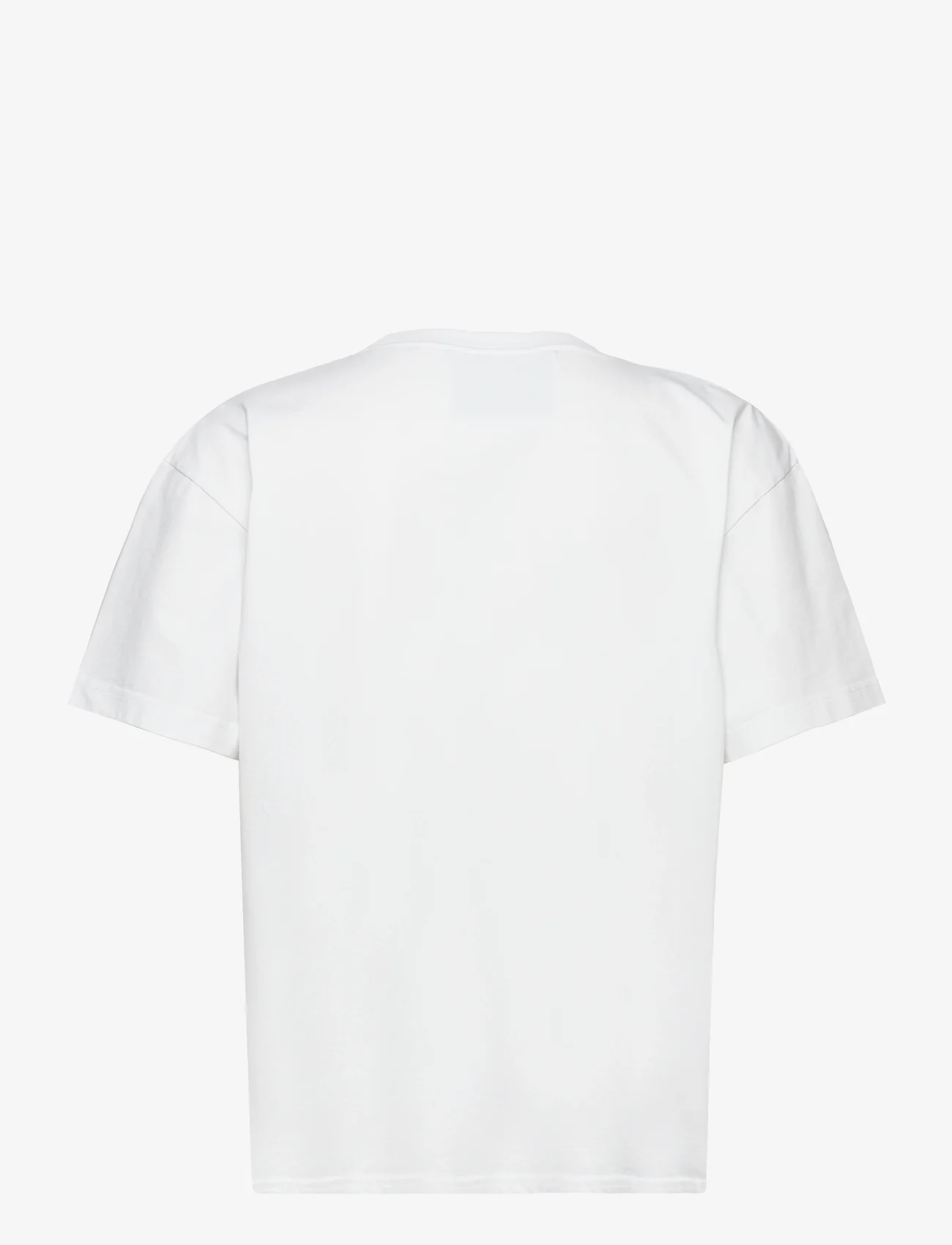 Garment Project - GP Heavy Tee - White - nordic style - 100 white - 1