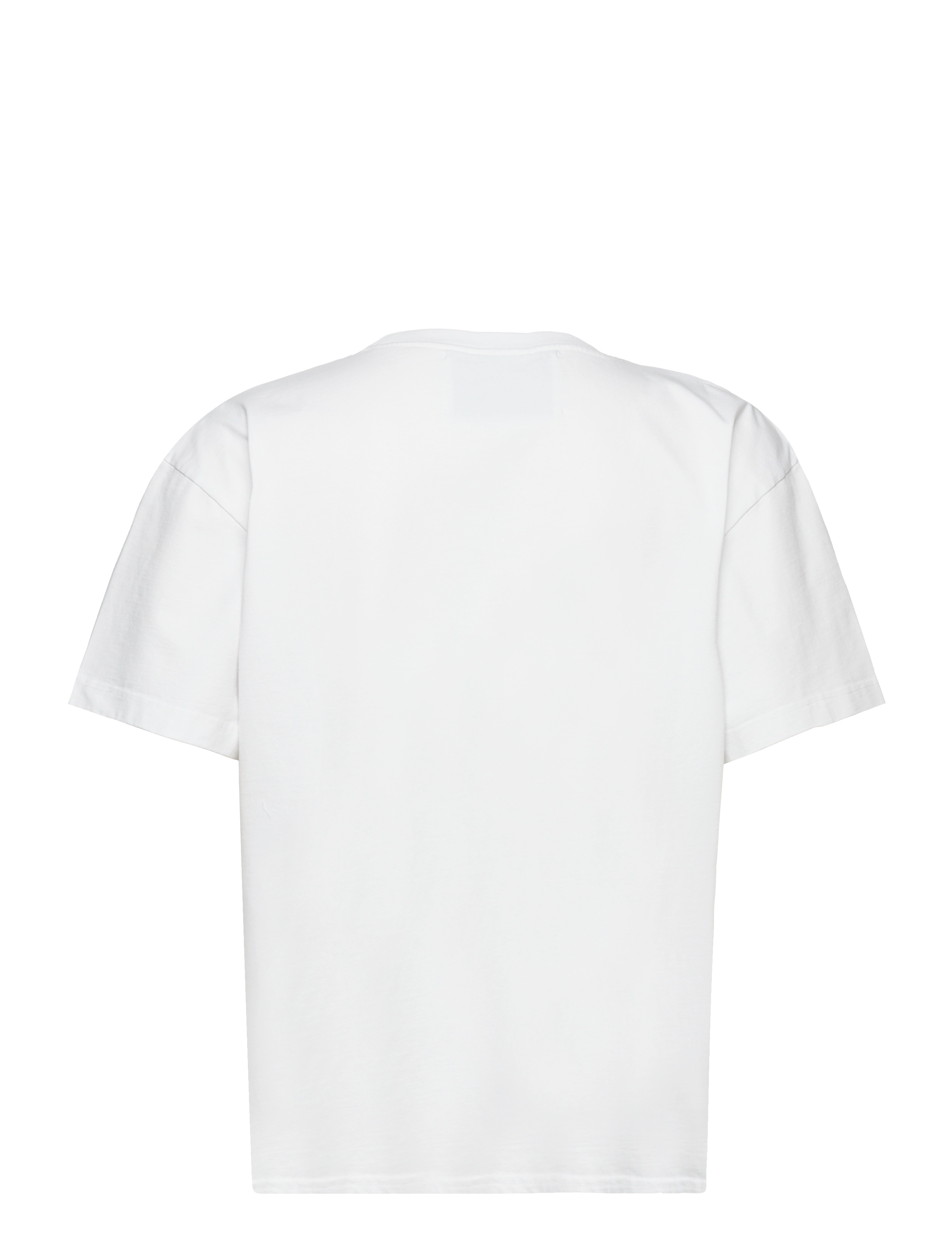 Garment Project - GP Heavy Tee - White - sügisesed riided - 100 white - 1