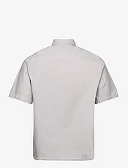 Garment Project - Short Sleeved Shirt - Bone White - kortärmade skjortor - bone white - 1
