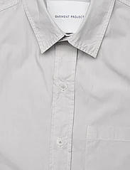 Garment Project - Short Sleeved Shirt - Bone White - kortermede skjorter - bone white - 2