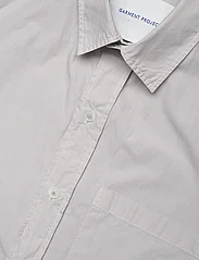 Garment Project - Short Sleeved Shirt - Bone White - lyhythihaiset kauluspaidat - bone white - 3
