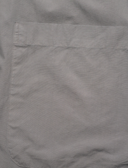 Garment Project - Short Sleeved Shirt - peruskauluspaidat - 445 charcoal - 3