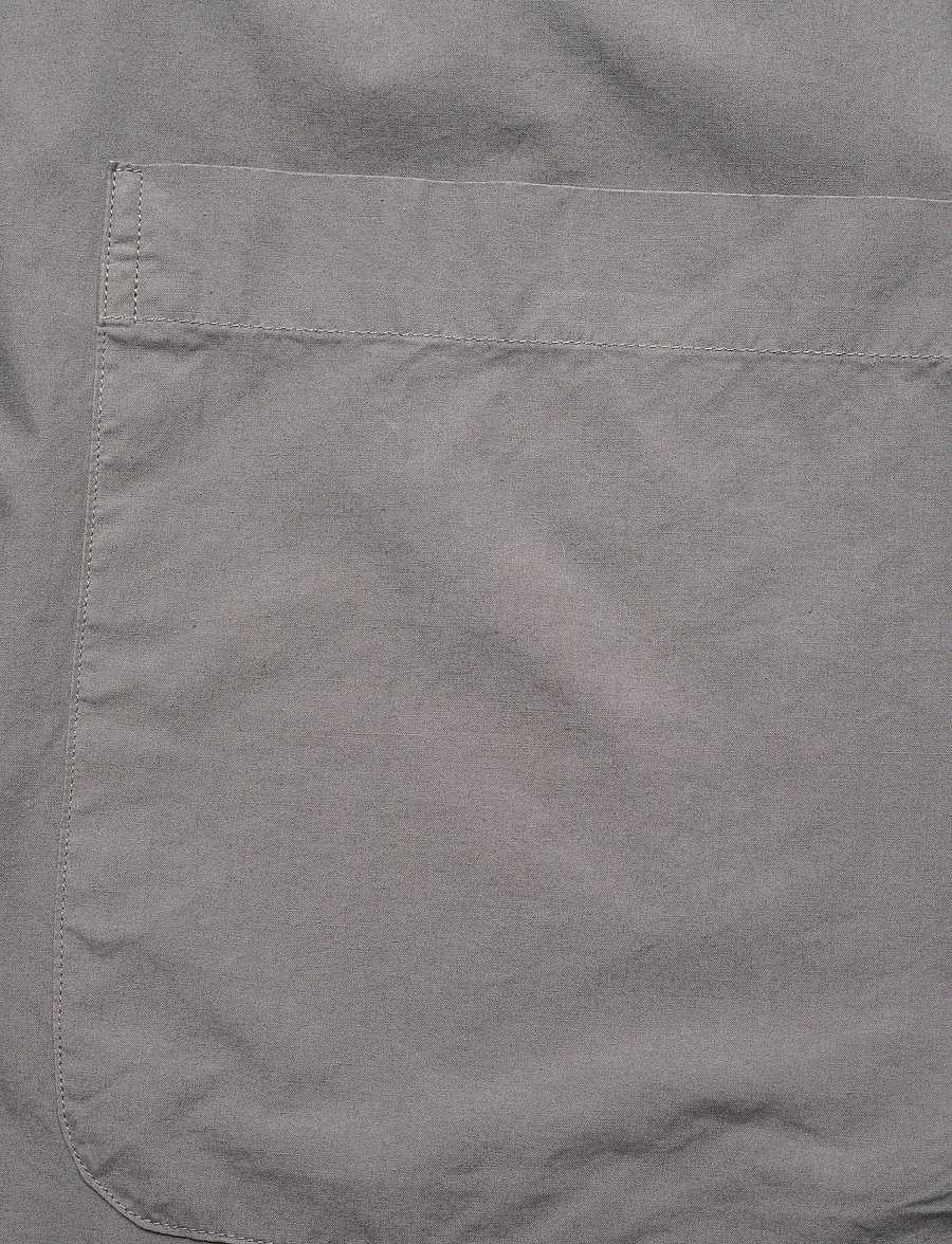 Garment Project - Short Sleeved Shirt - Charcoal - kurzarmhemden - charcoal - 3
