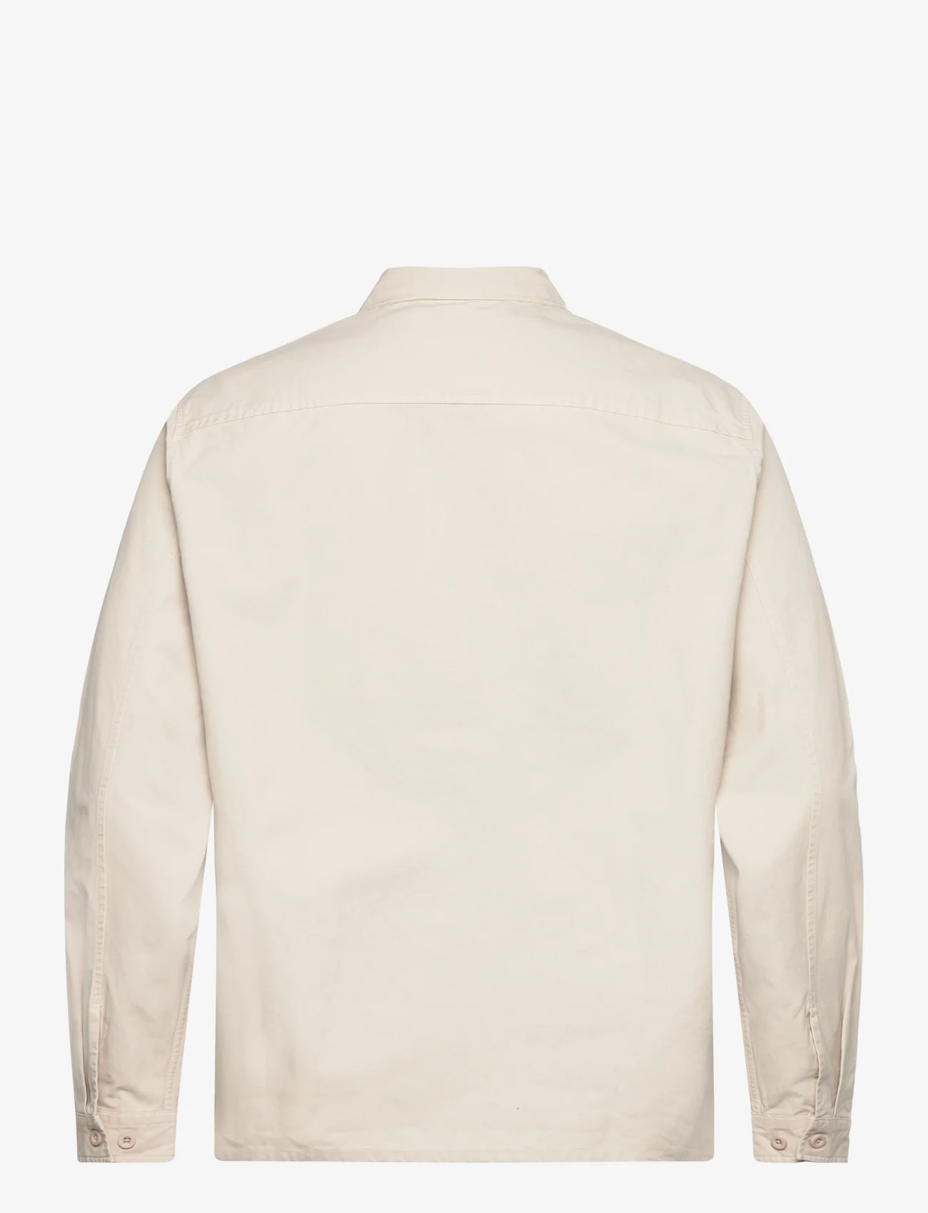 Garment Project - Worker Jacket - men - 111 bone white - 1
