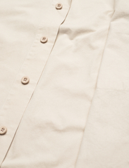 Garment Project - Worker Jacket - menn - 111 bone white - 4