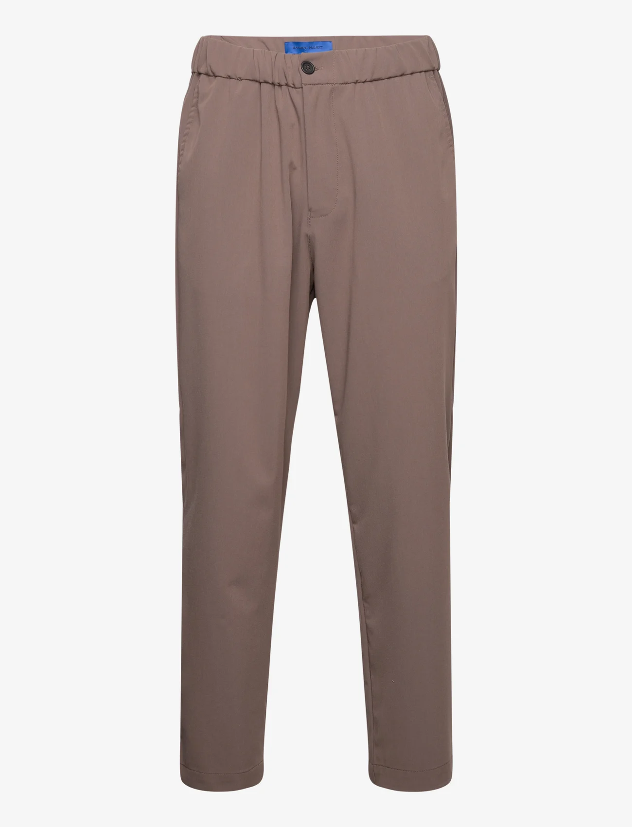 Garment Project - Dressed Pant - chinos - 260 earth - 0