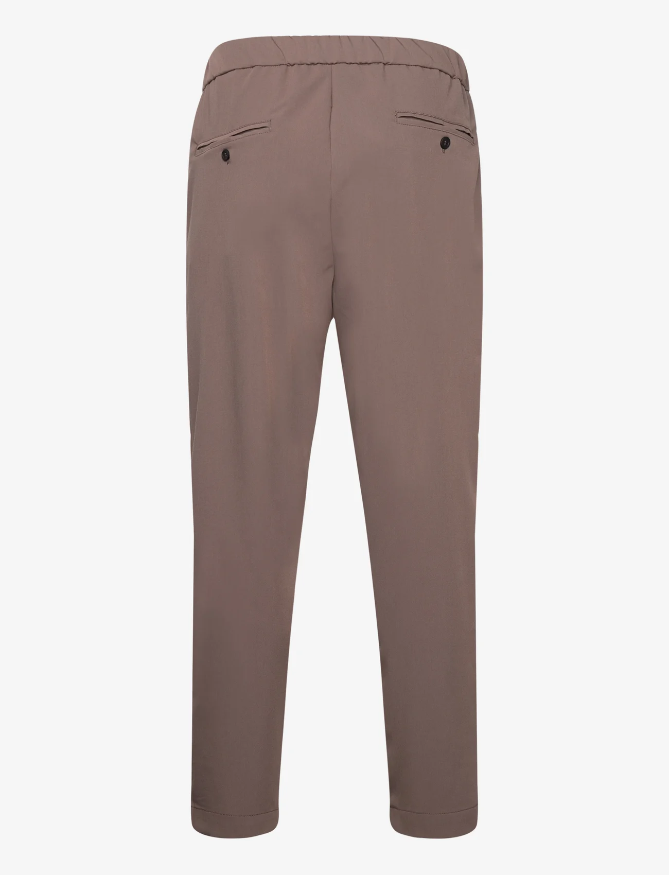 Garment Project - Dressed Pant - chinos - 260 earth - 1