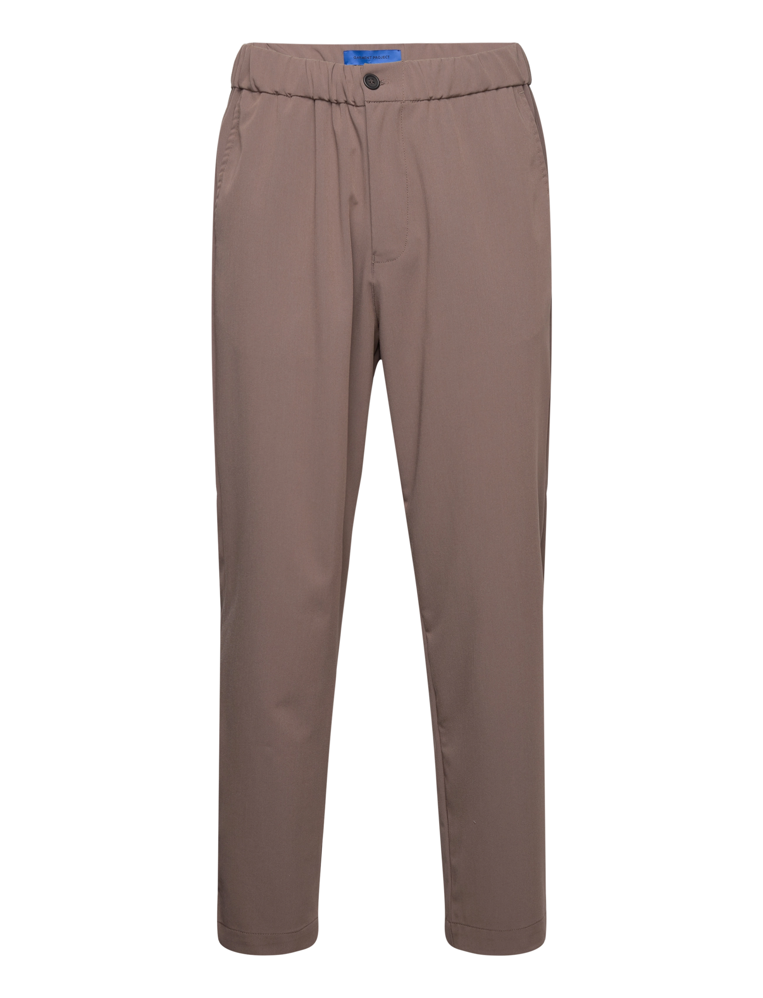 Garment Project Dressed Pant - Earth - Chinos - EARTH / brown