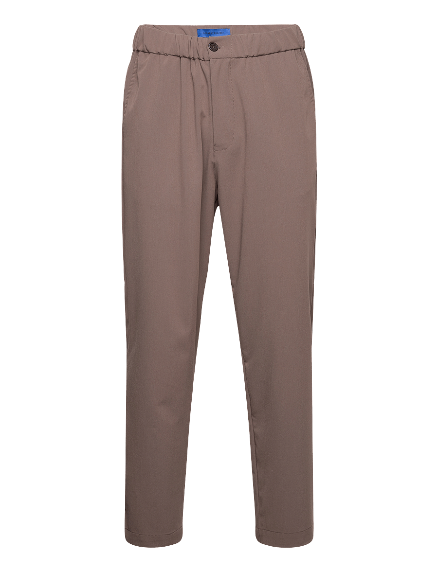 Garment Project - Dressed Pant - Earth - chinos - earth - 0