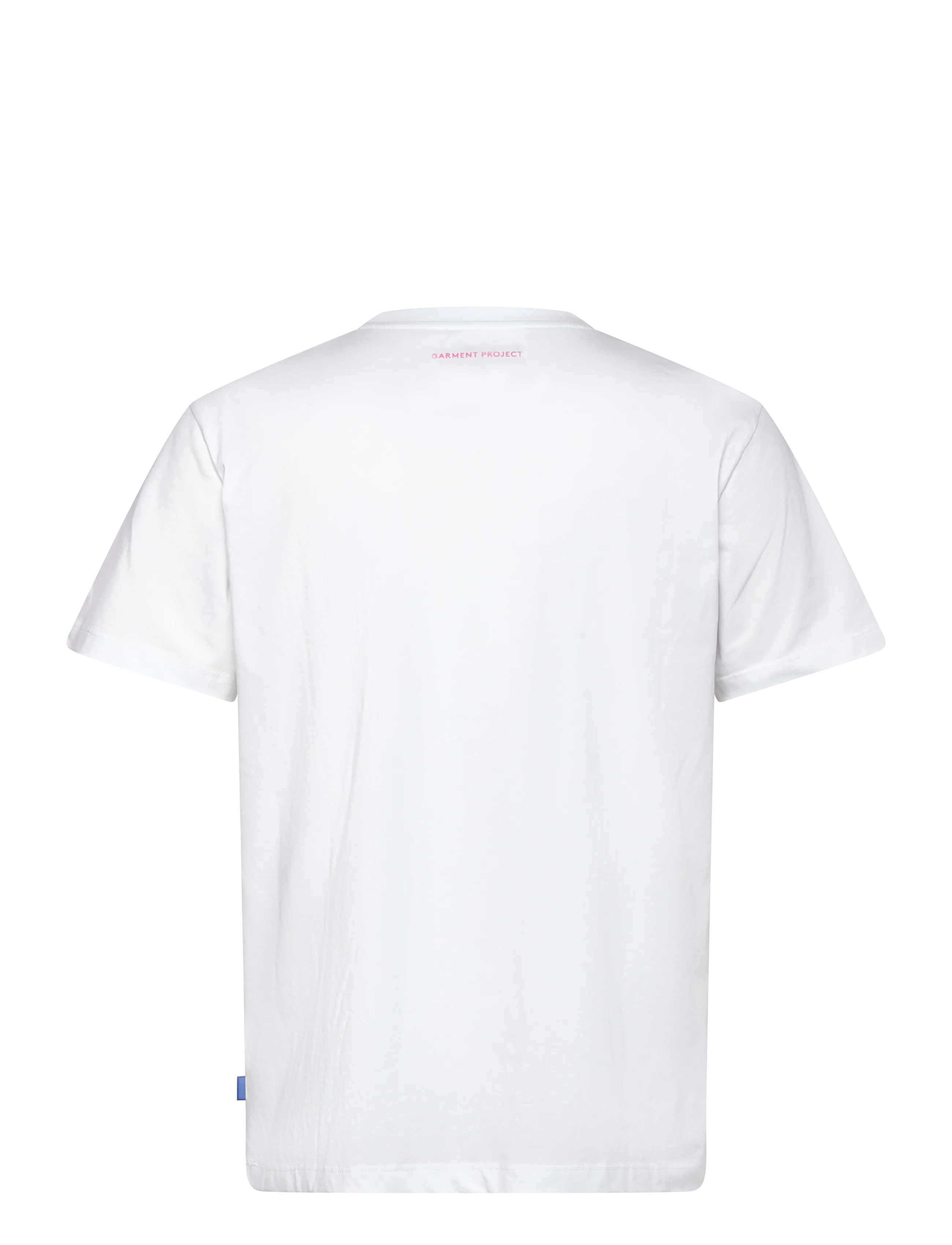Garment Project - GP13 Logo Tee - White - geburtstagsgeschenke - white - 1