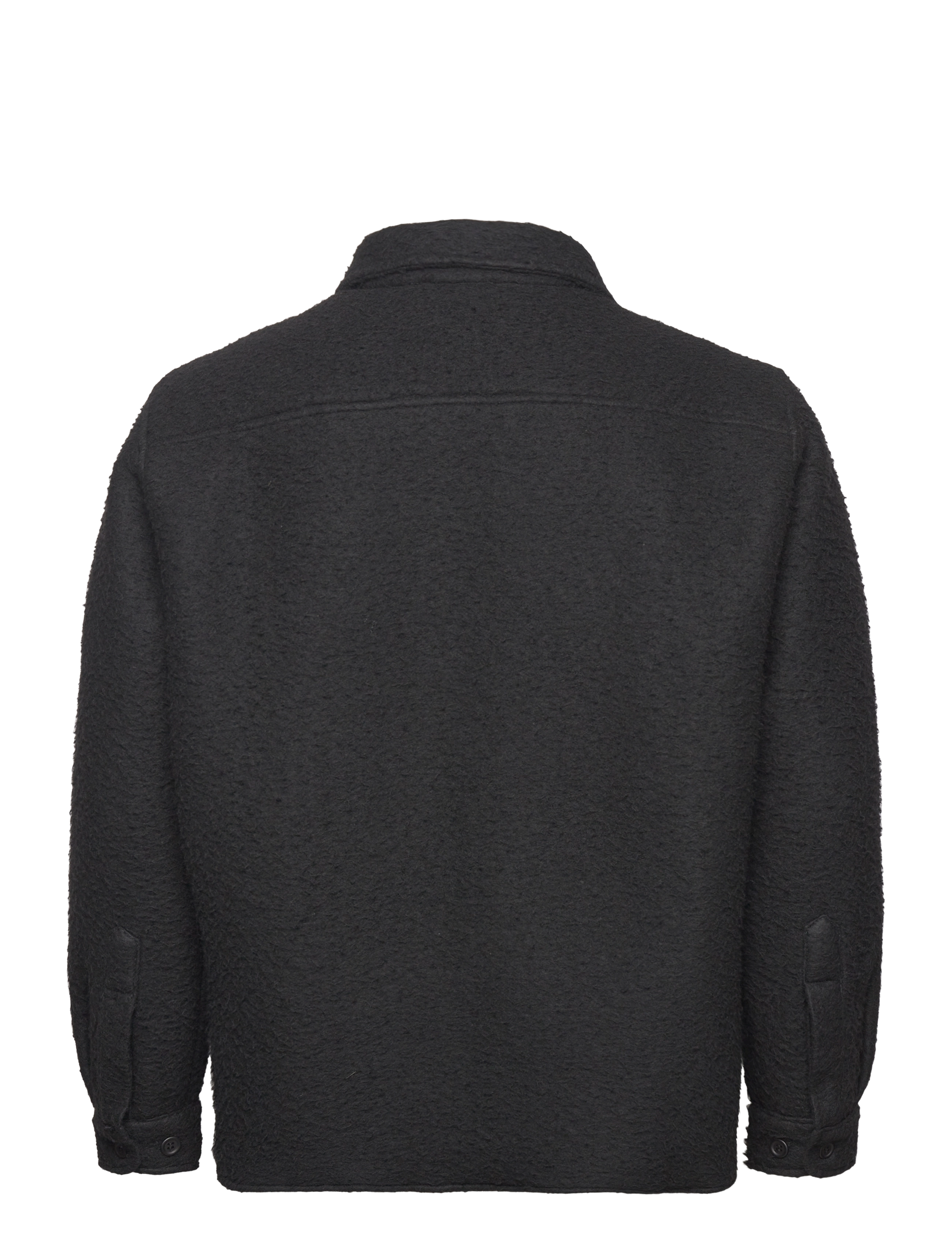 Teddy Unlined Jacket 2
