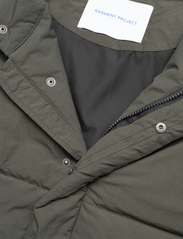 Garment Project - Down Jacket - talvitakit - 255 dusty green - 2