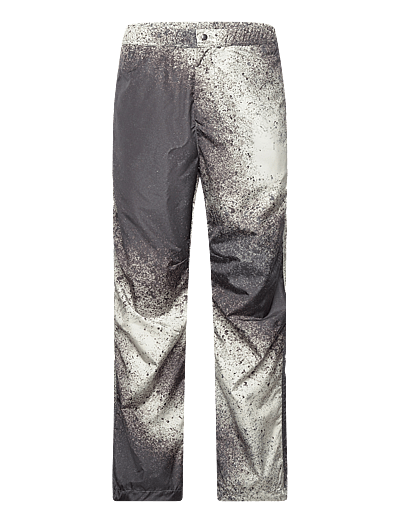 Tech Pant - Black/Grey A.o.p. - Casual