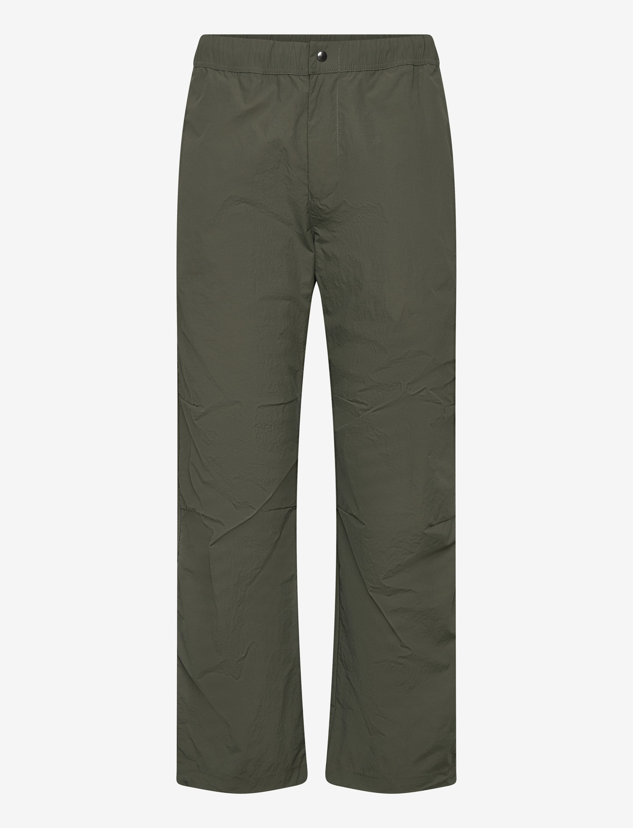Garment Project - Tech Pant - Dusty Green - joggingbukser - dusty green - 1