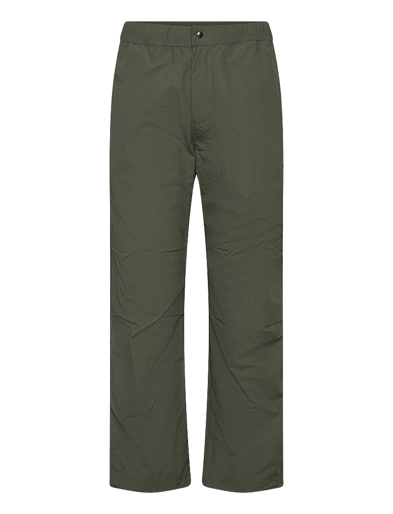 Garment Project - Tech Pant - Dusty Green - nederdelar - dusty green - 1