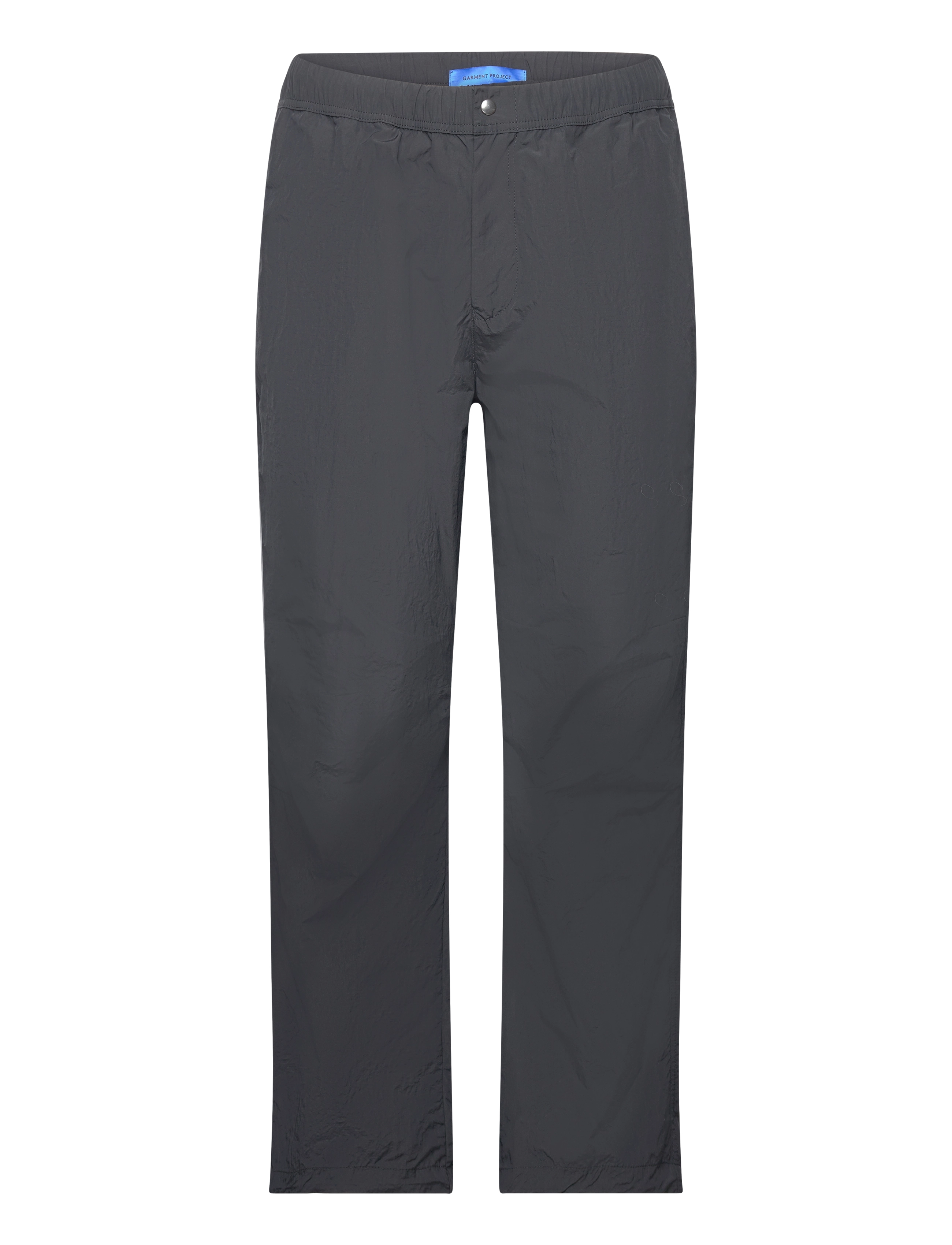 Garment Project Tech Pant Charcoal, Mænd, Tech Bukser, Sort, Str: S