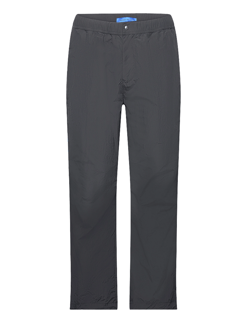 Garment Project - Tech Pant - Charcoal - casual byxor - charcoal - 0