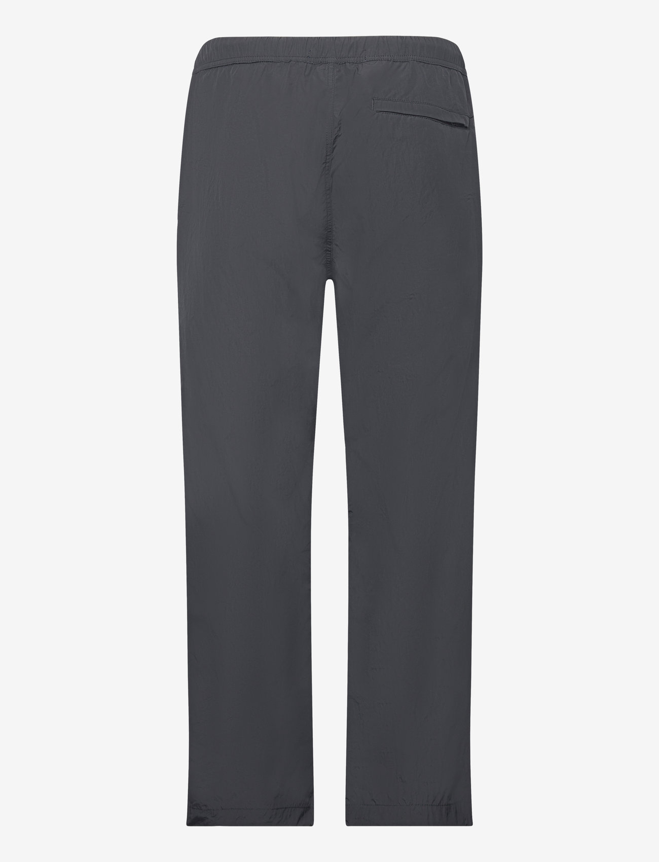 Garment Project - Tech Pant - Charcoal - casual byxor - charcoal - 1
