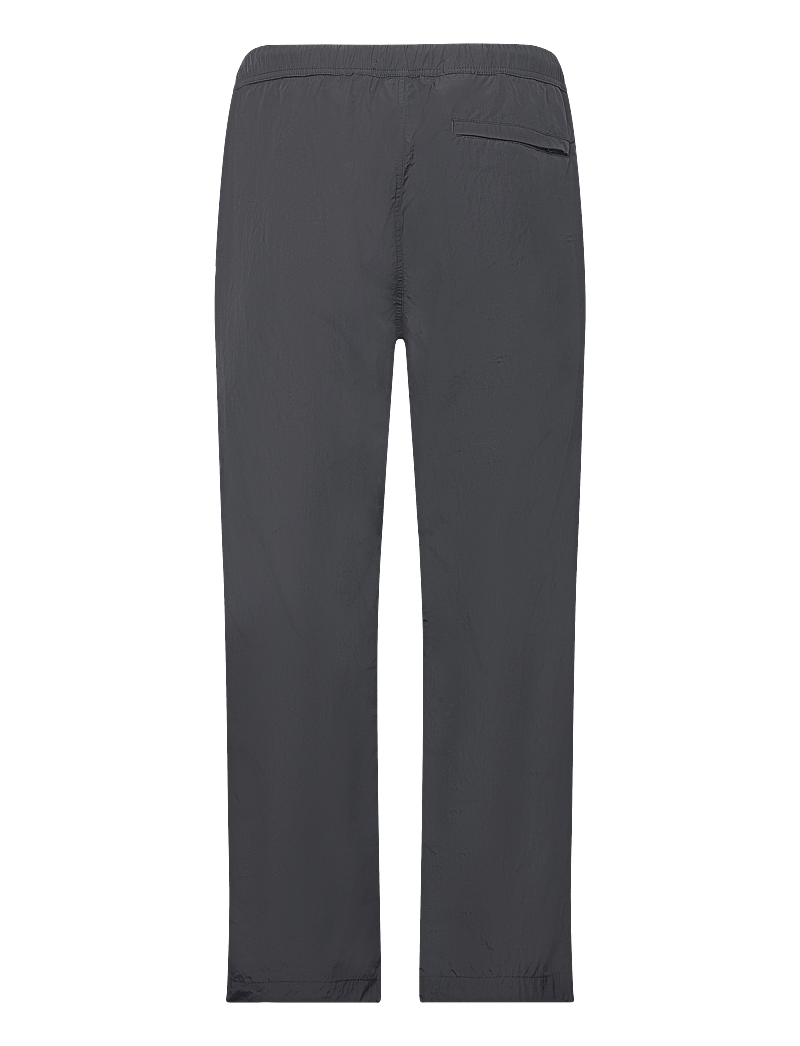 Garment Project - Tech Pant - Charcoal - casual byxor - charcoal - 1