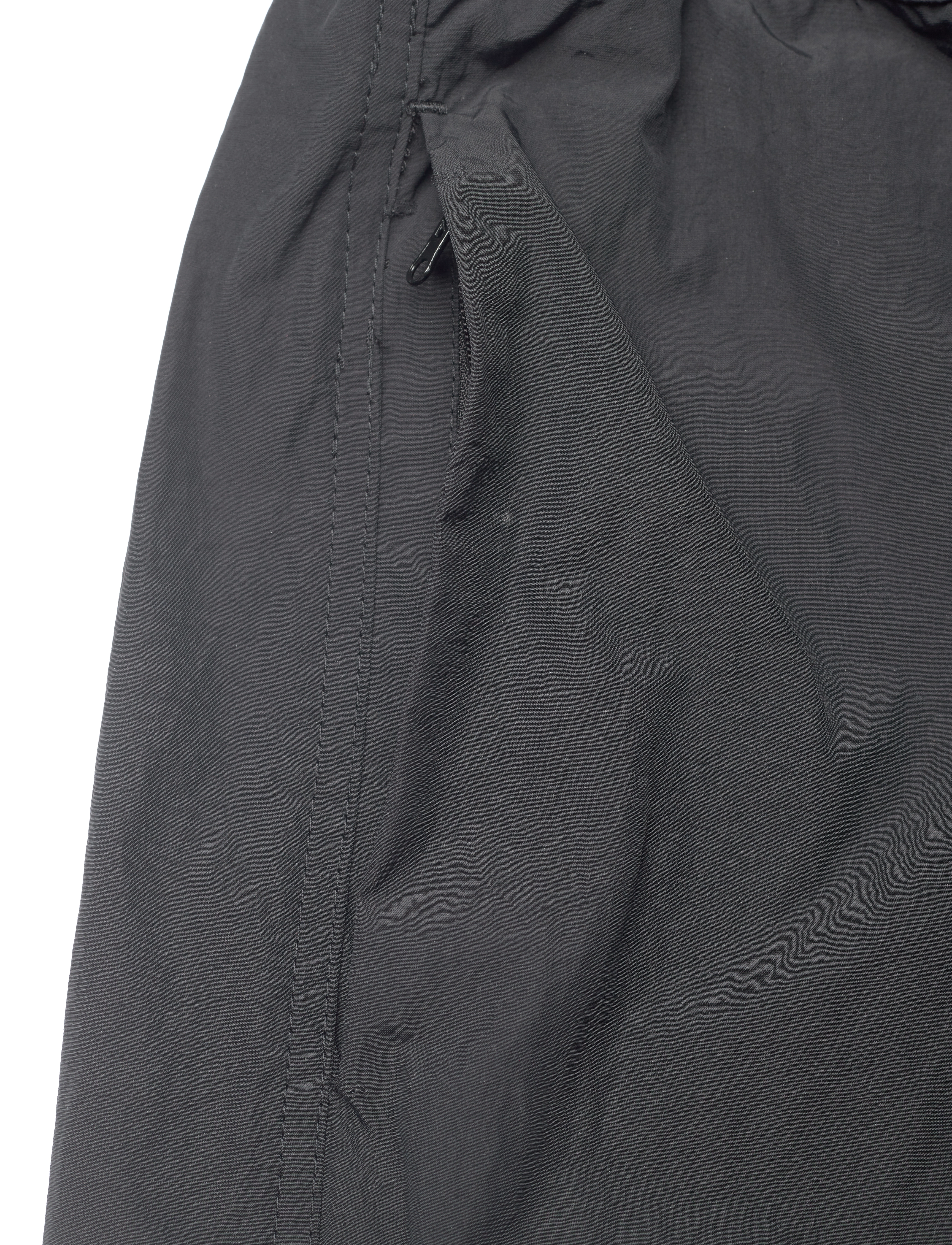 Garment Project - Tech Pant - Charcoal - män - charcoal - 2