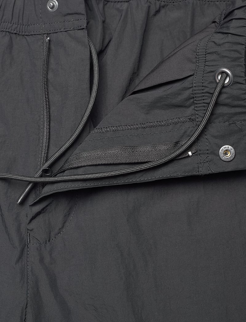 Garment Project - Tech Pant - Charcoal - casual byxor - charcoal - 3