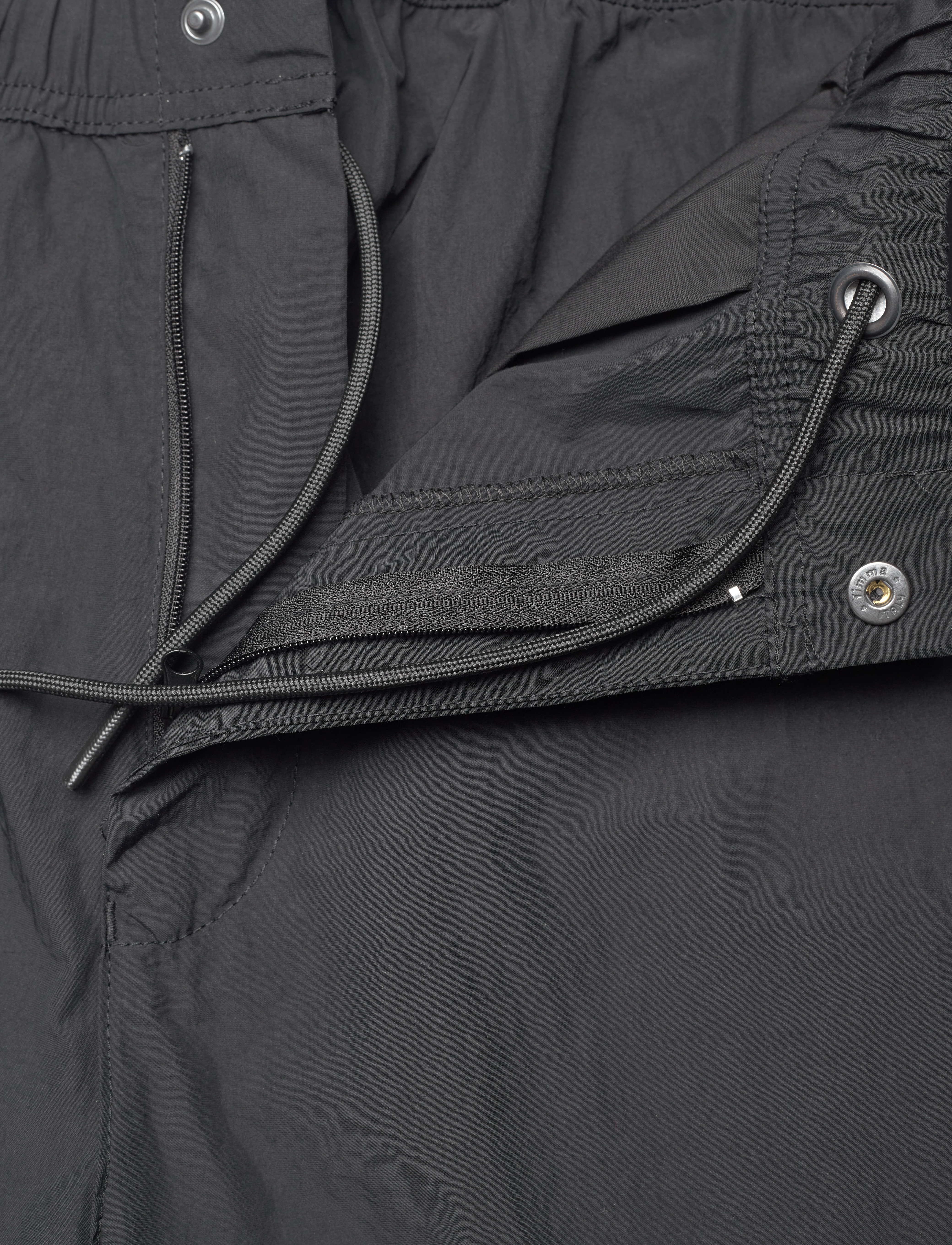 Garment Project - Tech Pant - Charcoal - män - charcoal - 3
