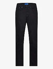 Garment Project - Regular Five Pocket Jeans - tavalised teksad - 999 black - 0