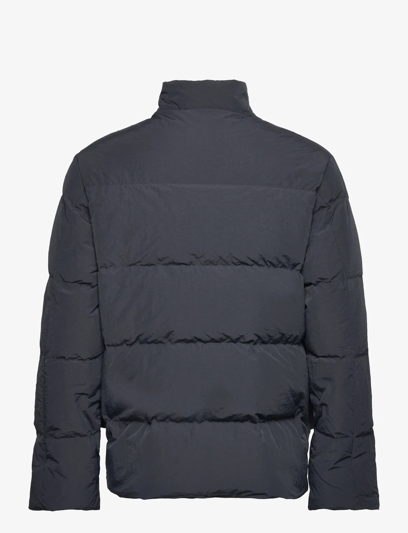 Garment Project - Down Jacket - vinterjackor - 999 black - 1
