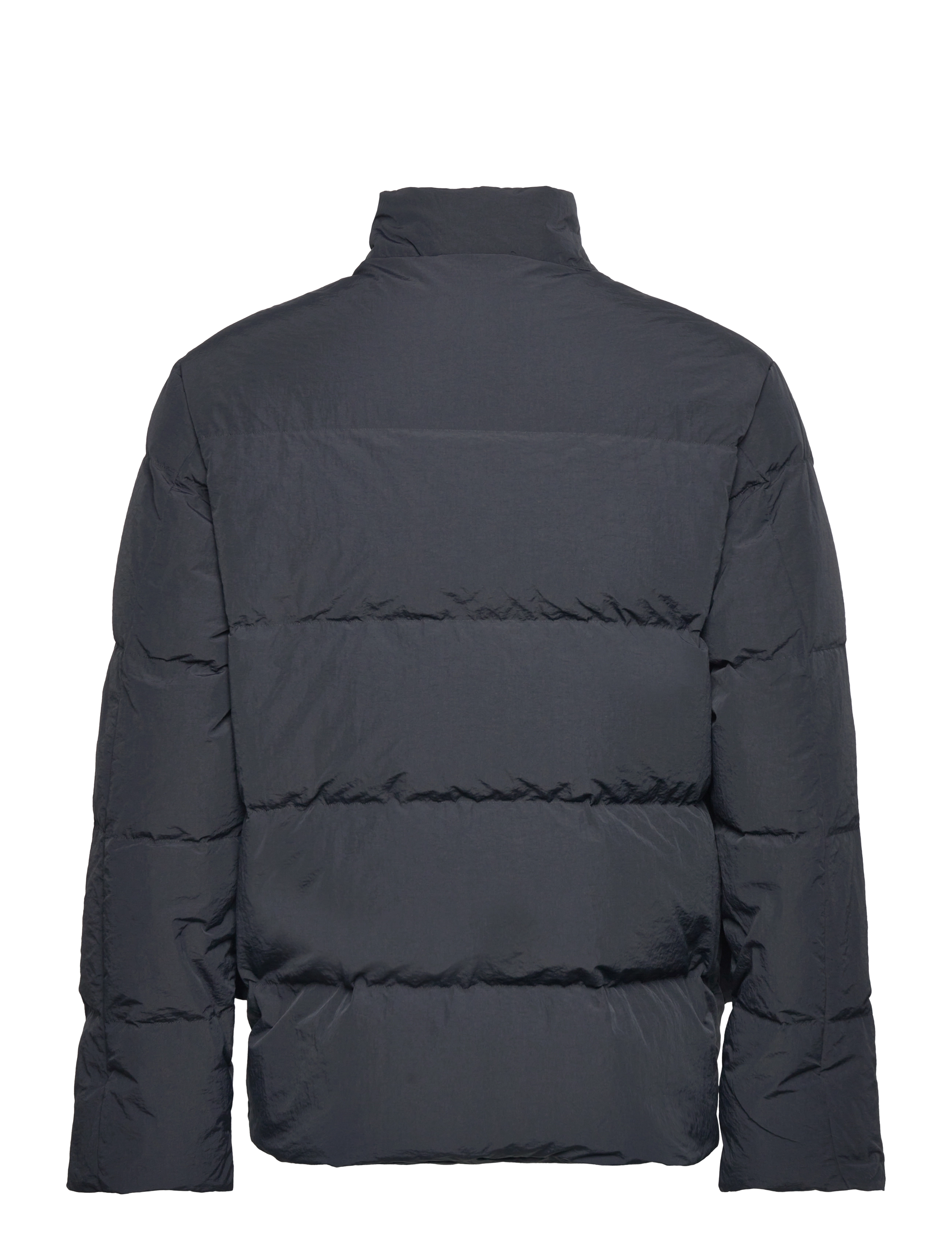 Garment Project - Down Jacket - winter jackets - 999 black - 1
