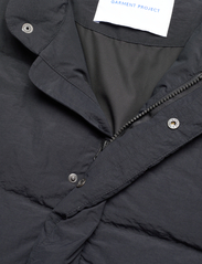 Garment Project - Down Jacket - vinterjackor - 999 black - 2