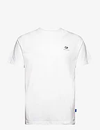 Relaxed Fit Tee - White / Serenity in motion - WHITE