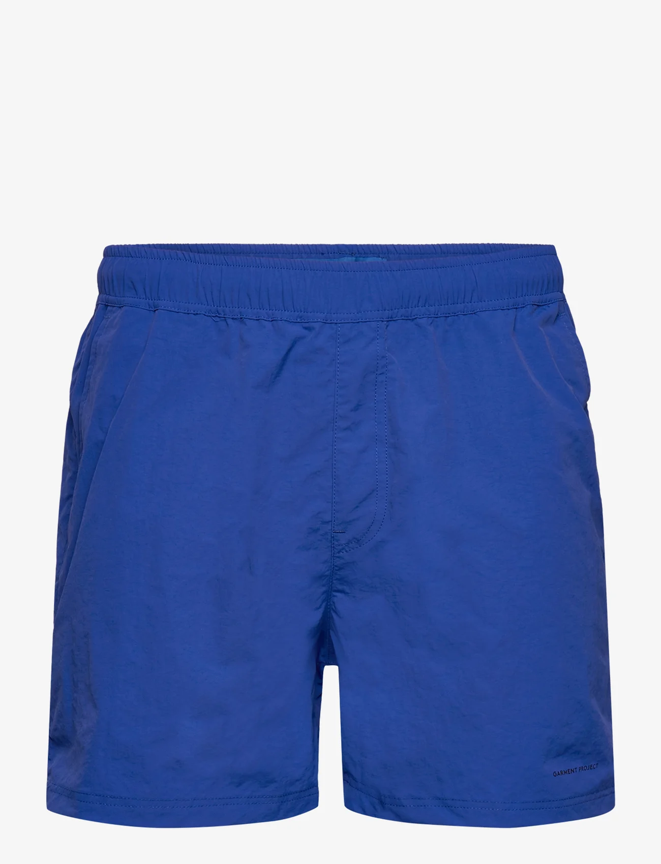 Garment Project - Tech Shorts - Blue - szorty kąpielowe - blue - 0