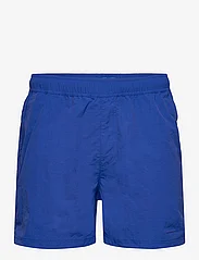 Garment Project - Tech Shorts - Blue - badeshorts - blue - 0