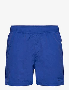 Tech Shorts - Blue, Garment Project