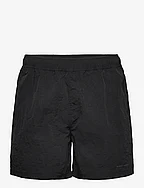 Tech Shorts - Black - BLACK