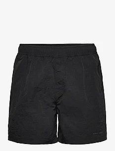 Tech Shorts - Black, Garment Project