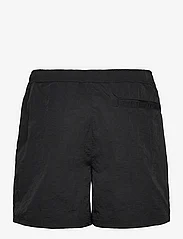 Garment Project - Tech Shorts - Black - kasdienio stiliaus šortai - black - 1