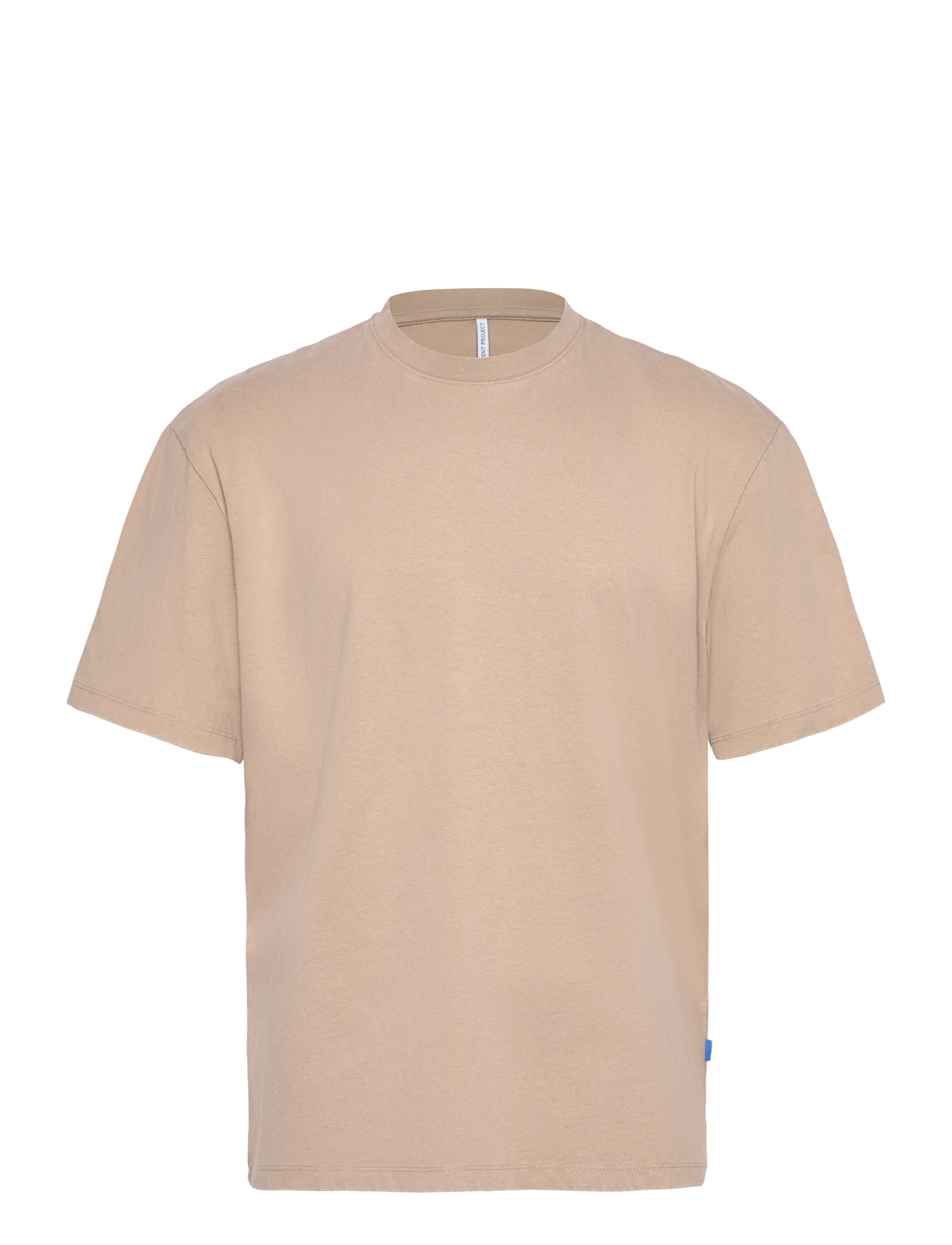 Garment Project GP Heavy Tee - Acid Earth - T-paidat - ACID EARTH / beige