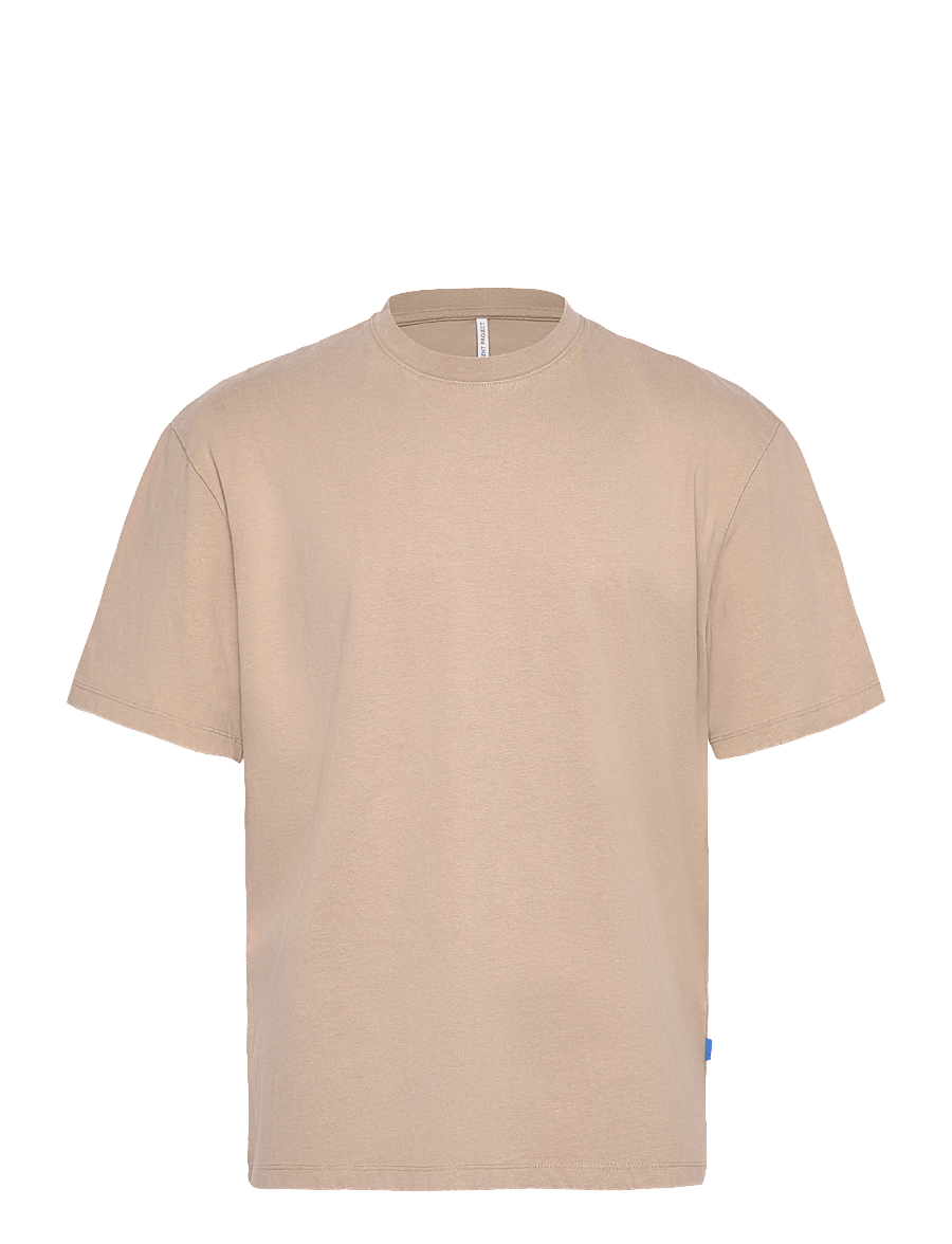 Garment Project - GP Heavy Tee - Acid Earth - lühikeste varrukatega t-särgid - acid earth - 1