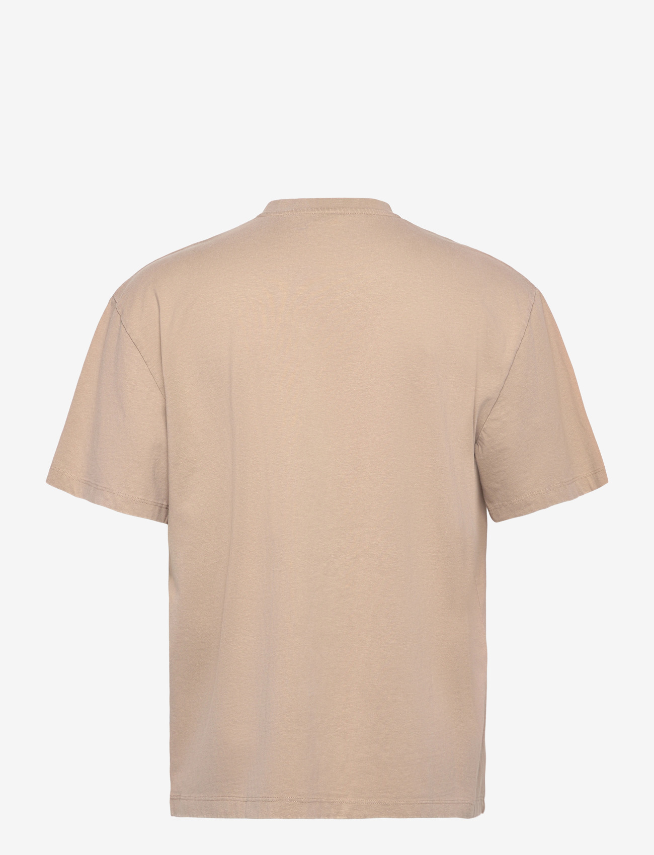 Garment Project - GP Heavy Tee - Acid Earth - short-sleeved t-shirts - acid earth - 1