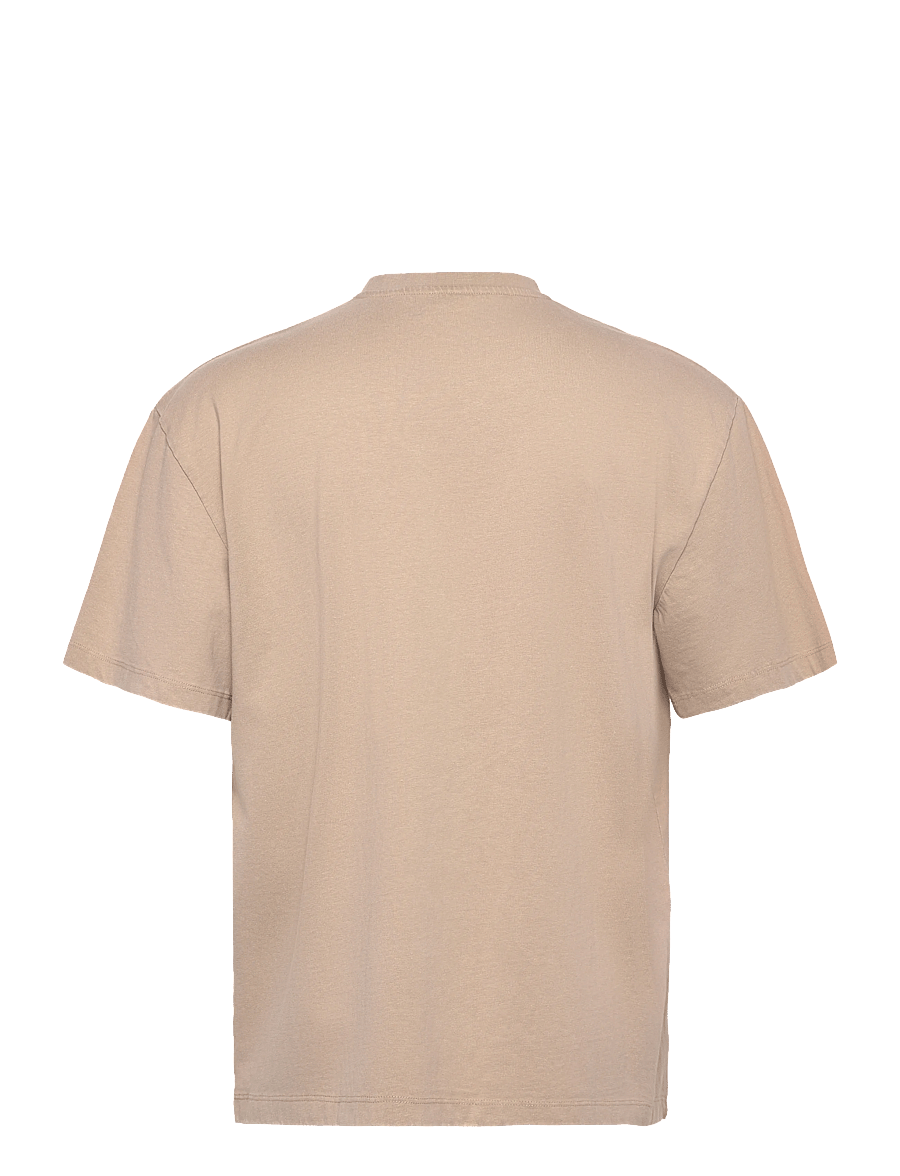 Garment Project - GP Heavy Tee - Acid Earth - lühikeste varrukatega t-särgid - acid earth - 2