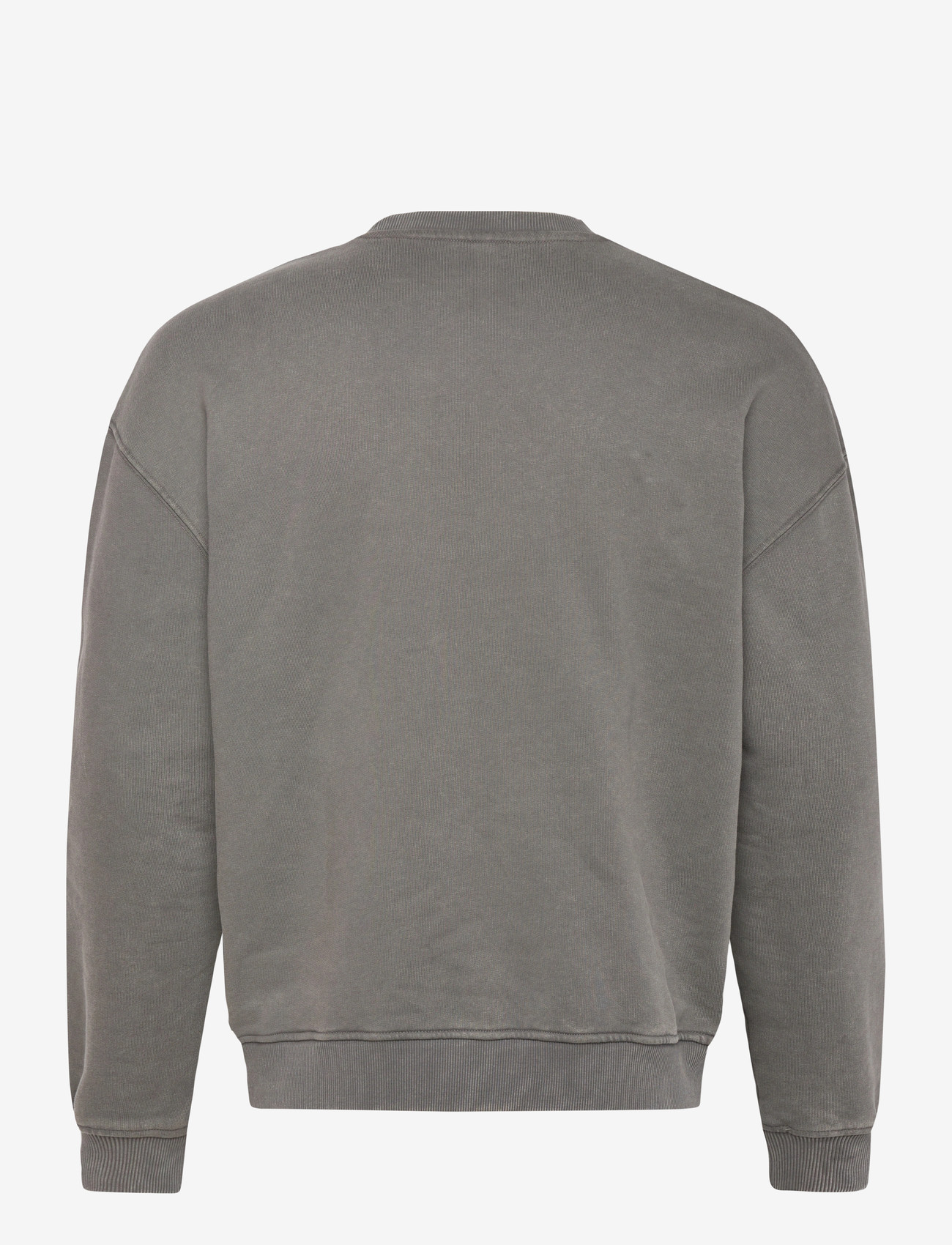 Garment Project - GP Drop Shoulder Crew Neck Sweat - - osta olukorra järgi - acid grey - 1