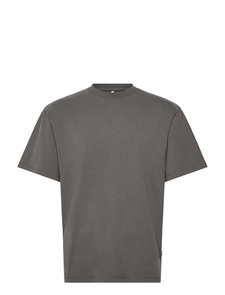 Garment Project - GP Heavy Tee - Acid Grey - kurzärmelig - acid grey - 0