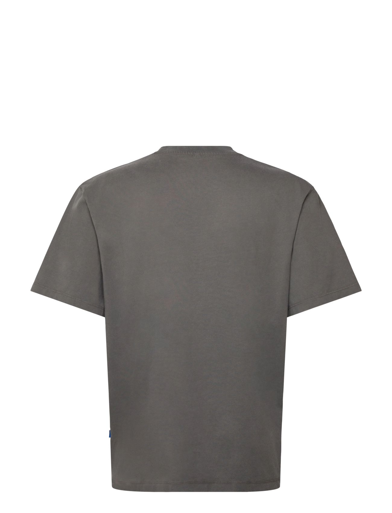 Garment Project - GP Heavy Tee - Acid Grey - kortärmade t-shirts - acid grey - 1