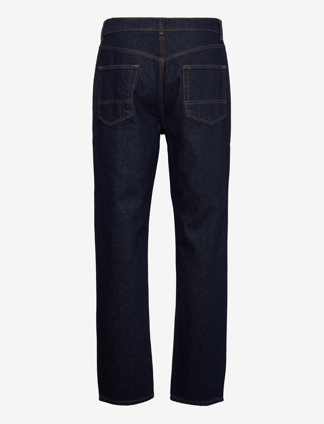 Garment Project - Regular Five Pocket Jeans - Indigo Rinsed - tapered jeans - 22713 dark blue - 1