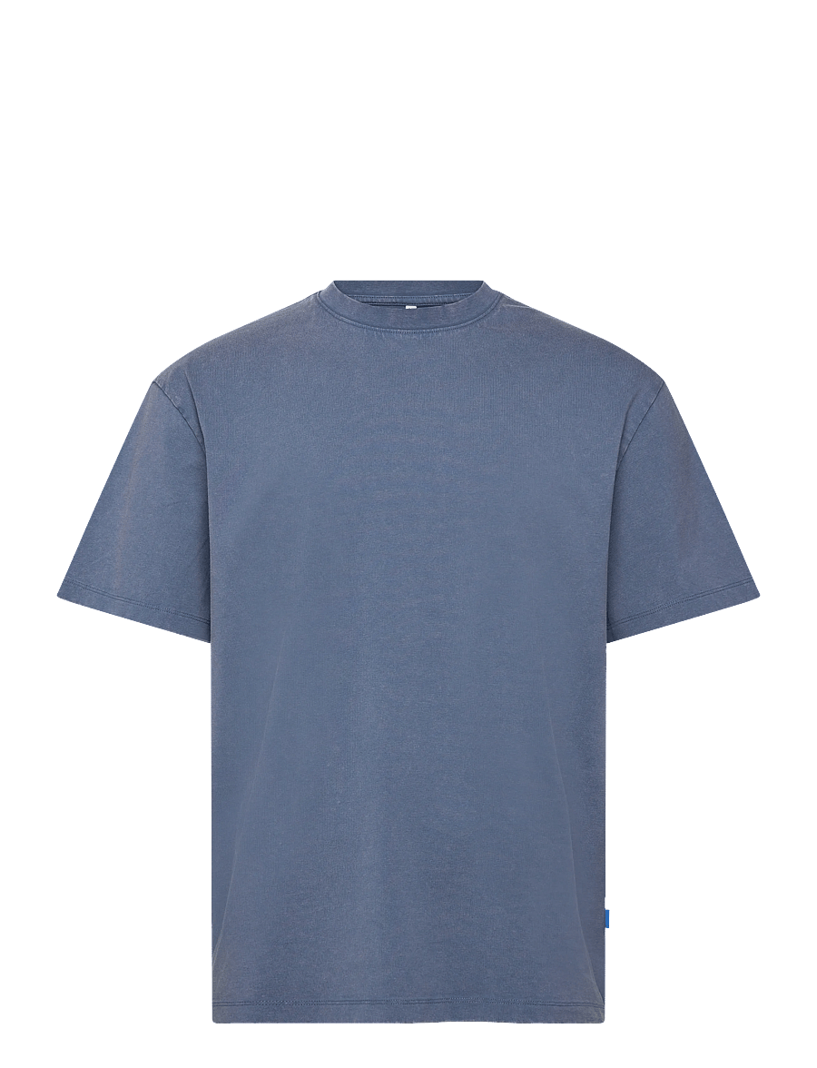 Garment Project - GP Heavy Tee - Acid Blue - kurzärmelig - acid blue - 0