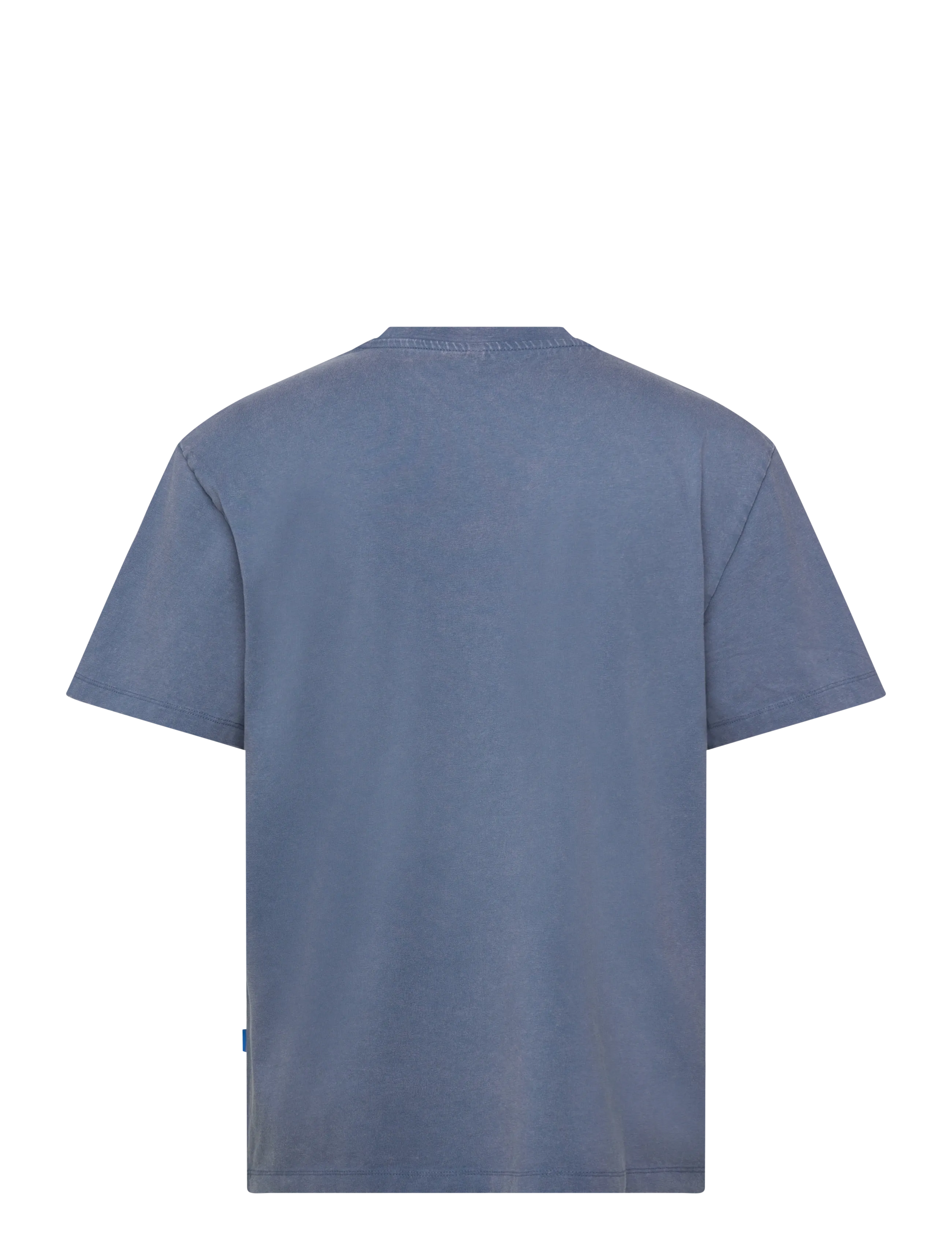 Garment Project - GP Heavy Tee - Acid Blue - lühikeste varrukatega t-särgid - acid blue - 1