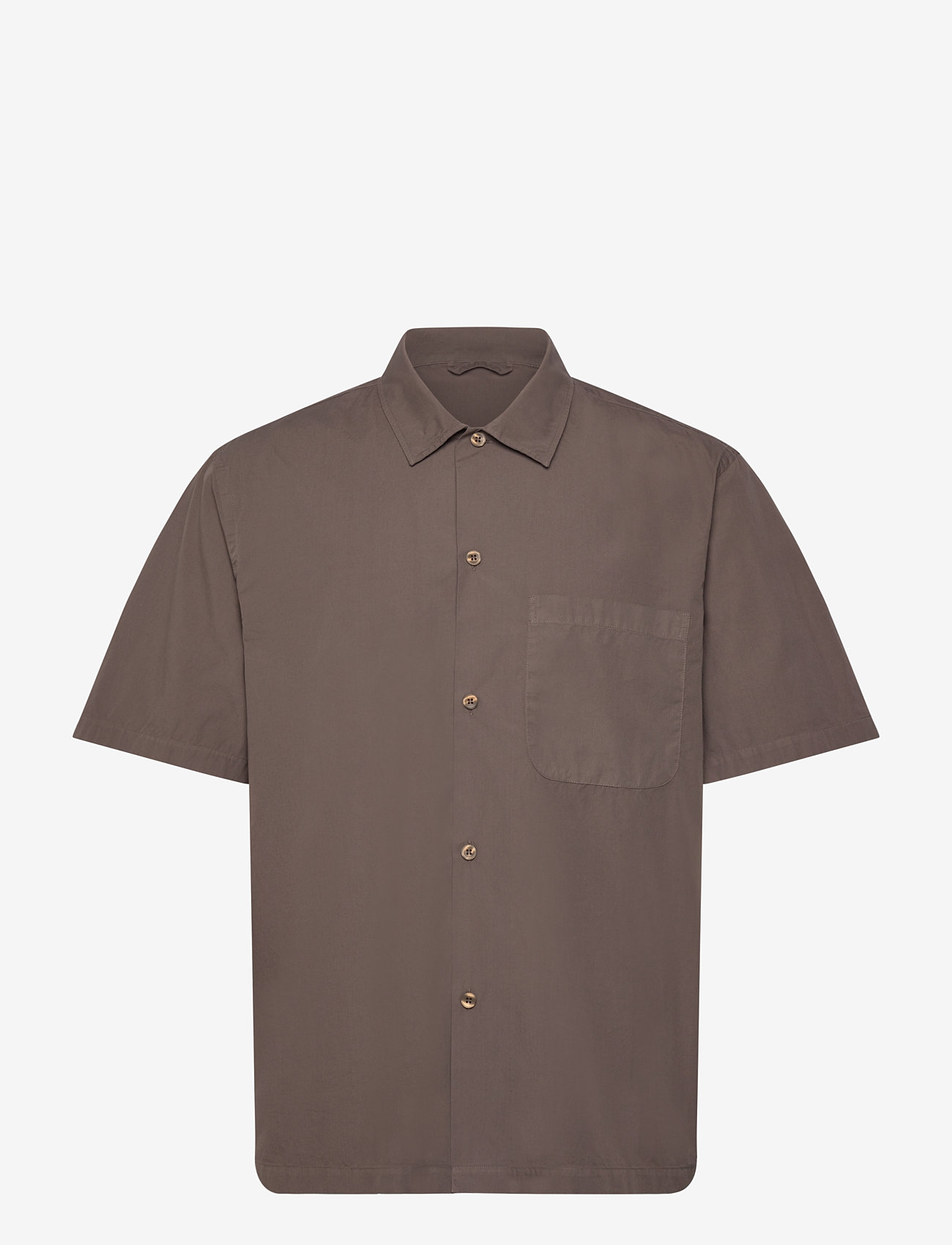 Garment Project - Holiday Shirt - Elephant - kurzarmhemden - elephant - 0